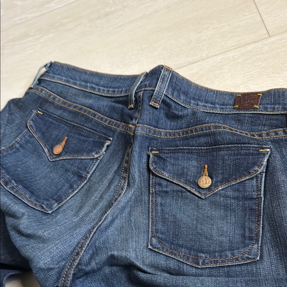 Lucky Brand Blue Boot Cut Jeans Classic Style - Picture 11 of 11